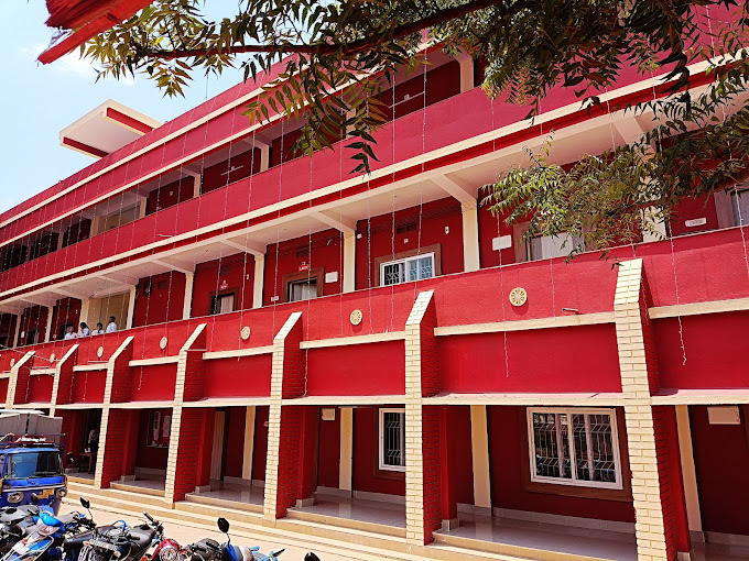 University Building